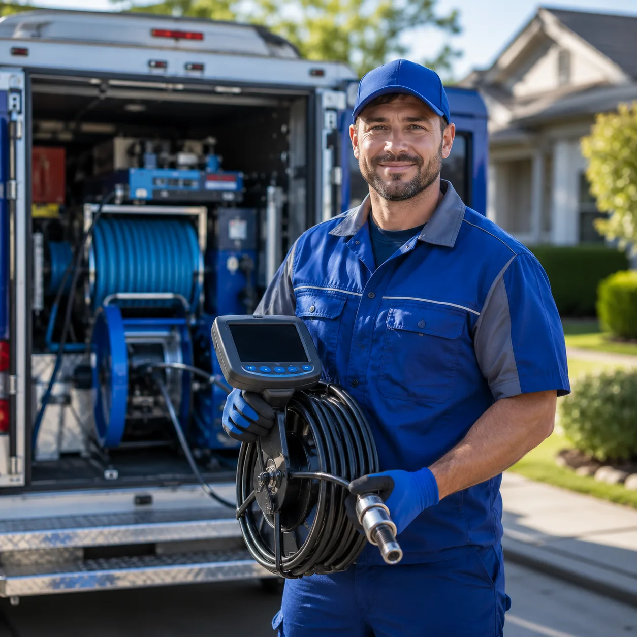 Local drainage restoration specialists in Mount Morris, IL